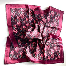 Load image into Gallery viewer, Large Beckford Silk 'Cotswold Collection' Scarf New Boxed Made inEngland-Scarves-Brand Spanking Vintage