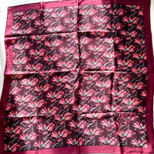 Load image into Gallery viewer, Large Beckford Silk 'Cotswold Collection' Scarf New Boxed Made inEngland-Scarves-Brand Spanking Vintage