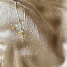 Load image into Gallery viewer, Vintage 50s Glamorous Pastel Golden Blond Mink Stole with Collar and Silk Lining-Accessories, For Her-Brand Spanking Vintage