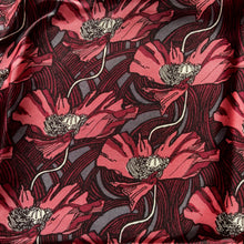 Load image into Gallery viewer, Large Beckford Silk 'Cotswold Collection' Scarf New Boxed Made inEngland-Scarves-Brand Spanking Vintage