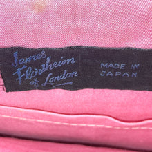 Load image into Gallery viewer, Vintage 60s Raffia Kisslock Clasp Handbag, Dolly Bag, Rare Pink by James Florsheim-Vintage Handbag, Dolly Bag-Brand Spanking Vintage