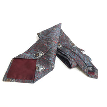Load image into Gallery viewer, Vintage Tana Lawn Cotton Tie by Liberty of London in Classic Hera Design-Accessories, For Him-Brand Spanking Vintage