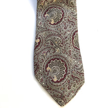 Load image into Gallery viewer, Vintage Liberty of London Gentlemen's Silk Tie in Classic Paisley Design-Accessories, For Him-Brand Spanking Vintage