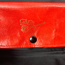 Load image into Gallery viewer, Vintage 50s/60s Large Black Leather Handbag/Overnight/Gladstone Bag 'The Voyager' by Fassbender Made In England-Vintage Handbag, Large Handbag-Brand Spanking Vintage