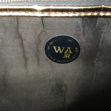 Load image into Gallery viewer, Vintage Large Beige/Cream Weymouth American Faux Leather Handbag w/Umbrella Pocket-Vintage Handbag, Large Handbag-Brand Spanking Vintage