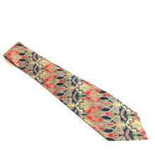 Load image into Gallery viewer, Vintage Tana Lawn Cotton Tie by Liberty of London in Classic Ianthe Design-Accessories, For Him-Brand Spanking Vintage
