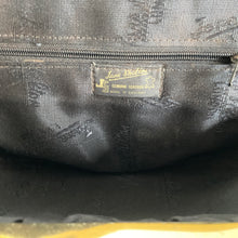 Load image into Gallery viewer, Vintage 70s Lipstick Red Leather Clutch Bag, Clutch Purse, Evening or Occasion bag, Gilt and Leather Clasp by Jane Shilton Made in England-Vintage Handbag, Clutch Bag-Brand Spanking Vintage