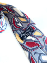 Load image into Gallery viewer, Vintage 70s/80s Silk Tie By Pierre Cardin Made In Gt Britain-Accessories, For Him-Brand Spanking Vintage
