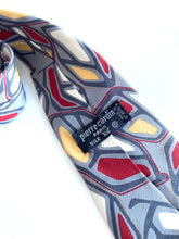 Load image into Gallery viewer, Vintage 70s/80s Silk Tie By Pierre Cardin Made In Gt Britain-Accessories, For Him-Brand Spanking Vintage