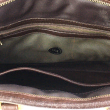 Load image into Gallery viewer, Vintage 70s Large Weymouth American Chenille Carpet Bag Tote/Laptop/Overnight/Work Bag with Matching Purse-Vintage Handbag, Large Handbag-Brand Spanking Vintage