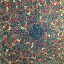 Load image into Gallery viewer, Vintage 1983 Liberty Collier Campbell Large Varuna Wool Scarf Shawl Wrap-Scarves-Brand Spanking Vintage