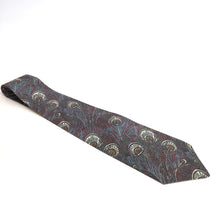 Load image into Gallery viewer, Vintage Tana Lawn Cotton Tie by Liberty of London in Classic Hera Design-Accessories, For Him-Brand Spanking Vintage
