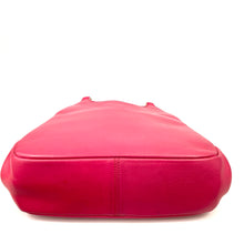 Load image into Gallery viewer, Gorgeous Freedex Vintage 60s/70s Top Handle Bag In Fuchsia Pink Leather-Vintage Handbag, Kelly Bag-Brand Spanking Vintage
