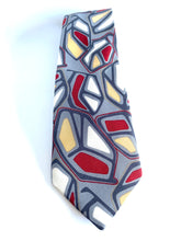 Load image into Gallery viewer, Vintage 70s/80s Silk Tie By Pierre Cardin Made In Gt Britain-Accessories, For Him-Brand Spanking Vintage