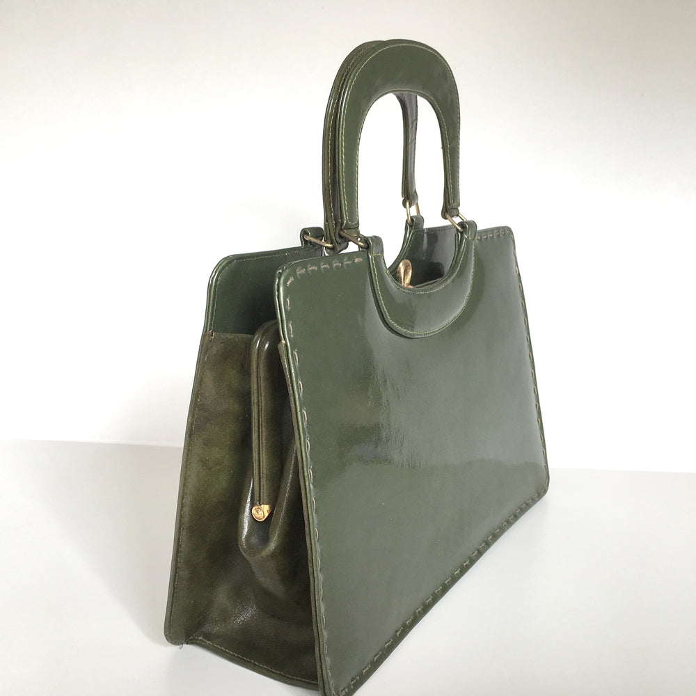 Other Designers Vintage Hardy House Bag Made In England, sat