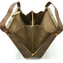 Load image into Gallery viewer, Exquisite Vintage Crocodile Skin Small And Dainty 30s/40s Square Box Bag In Rich Caramel Brown w/ Suede Lining-Vintage Handbag, Exotic Skins-Brand Spanking Vintage