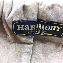 Load image into Gallery viewer, Vintage 70s Shiny Brown Leather Clutch Bag By Harmony-Vintage Handbag, Clutch Bag-Brand Spanking Vintage