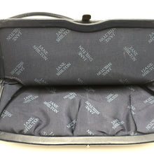 Load image into Gallery viewer, Vintage 70s French Navy Snakeskin And Leather Clutch/Shoulder Bag By Jane Shilton-Vintage Handbag, Exotic Skins-Brand Spanking Vintage