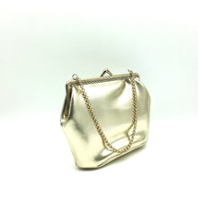 Load image into Gallery viewer, Beautiful Vintage Gold Evening/Occasion Bag By MacLaren Of Norwich Unused-Vintage Handbag, Evening Bag-Brand Spanking Vintage