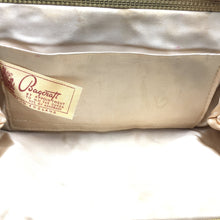 Load image into Gallery viewer, Vintage 50s/60s Slim Black Silk Satin Evening/Occasion Clutch Bag by Bagcraft-Vintage Handbag, Evening Bag-Brand Spanking Vintage