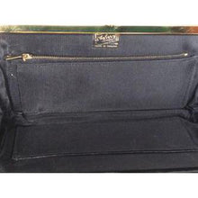 Load image into Gallery viewer, Vintage 60s/70s Black Patent Leather Clutch Day/Evening Bag By Ackery Of London-Vintage Handbag, Clutch Bag-Brand Spanking Vintage