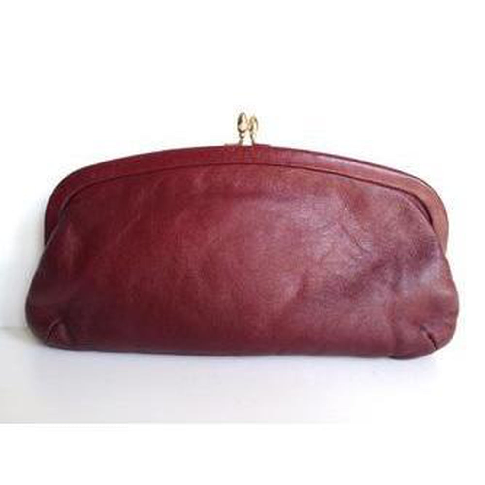 Simple clutch on sale purse