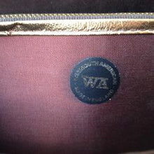 Load image into Gallery viewer, Vintage Large 60s Handbag w/ Gilt Postman's Lock By Weymouth American-Vintage Handbag, Large Handbag-Brand Spanking Vintage