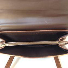 Load image into Gallery viewer, Vintage Large 60s Handbag w/ Gilt Postman's Lock By Weymouth American-Vintage Handbag, Large Handbag-Brand Spanking Vintage