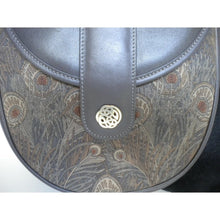 Load image into Gallery viewer, Vintage Liberty Of London Special Limited Edition, 'The Hera Collection', Leather Shoulder Bag. New And Unused-Vintage Handbag, Dolly Bag-Brand Spanking Vintage