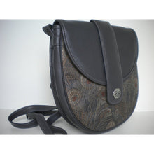 Load image into Gallery viewer, Vintage Liberty Of London Special Limited Edition, 'The Hera Collection', Leather Shoulder Bag. New And Unused-Vintage Handbag, Dolly Bag-Brand Spanking Vintage