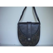 Load image into Gallery viewer, Vintage Liberty Of London Special Limited Edition, 'The Hera Collection', Leather Shoulder Bag. New And Unused-Vintage Handbag, Dolly Bag-Brand Spanking Vintage