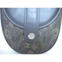 Load image into Gallery viewer, Vintage Liberty Of London Special Limited Edition, 'The Hera Collection', Leather Shoulder Bag. New And Unused-Vintage Handbag, Dolly Bag-Brand Spanking Vintage