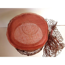 Load image into Gallery viewer, Vintage Quirky And Individual Hat By Mad Hatters Made In Nottingham-Accessories, For Her-Brand Spanking Vintage