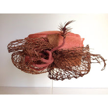 Load image into Gallery viewer, Vintage Quirky And Individual Hat By Mad Hatters Made In Nottingham-Accessories, For Her-Brand Spanking Vintage