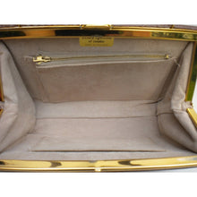 Load image into Gallery viewer, Vintage Richard Lightstone Lizard Skin Classic Ladylike Bag-Vintage Handbag, Exotic Skins-Brand Spanking Vintage
