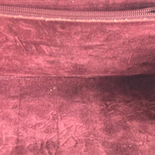 Load image into Gallery viewer, Vintage 70s Python Skin Clutch Bag in Pink/Beige/Brown-Vintage Handbag, Exotic Skins-Brand Spanking Vintage
