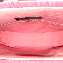 Load image into Gallery viewer, Vintage 60s Raffia Kisslock Clasp Handbag, Dolly Bag, Rare Pink by James Florsheim-Vintage Handbag, Dolly Bag-Brand Spanking Vintage
