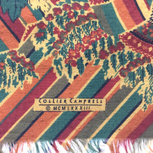 Load image into Gallery viewer, Vintage 1983 Liberty Collier Campbell Large Varuna Wool Scarf Shawl Wrap-Scarves-Brand Spanking Vintage
