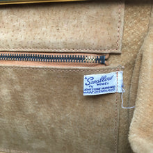Load image into Gallery viewer, Vintage 50s Unused Chocolate Brown Lizard Skin Classic Top Handle Bag/Matching Coin Purse by Lightstone Hubbard-Vintage Handbag, Exotic Skins-Brand Spanking Vintage
