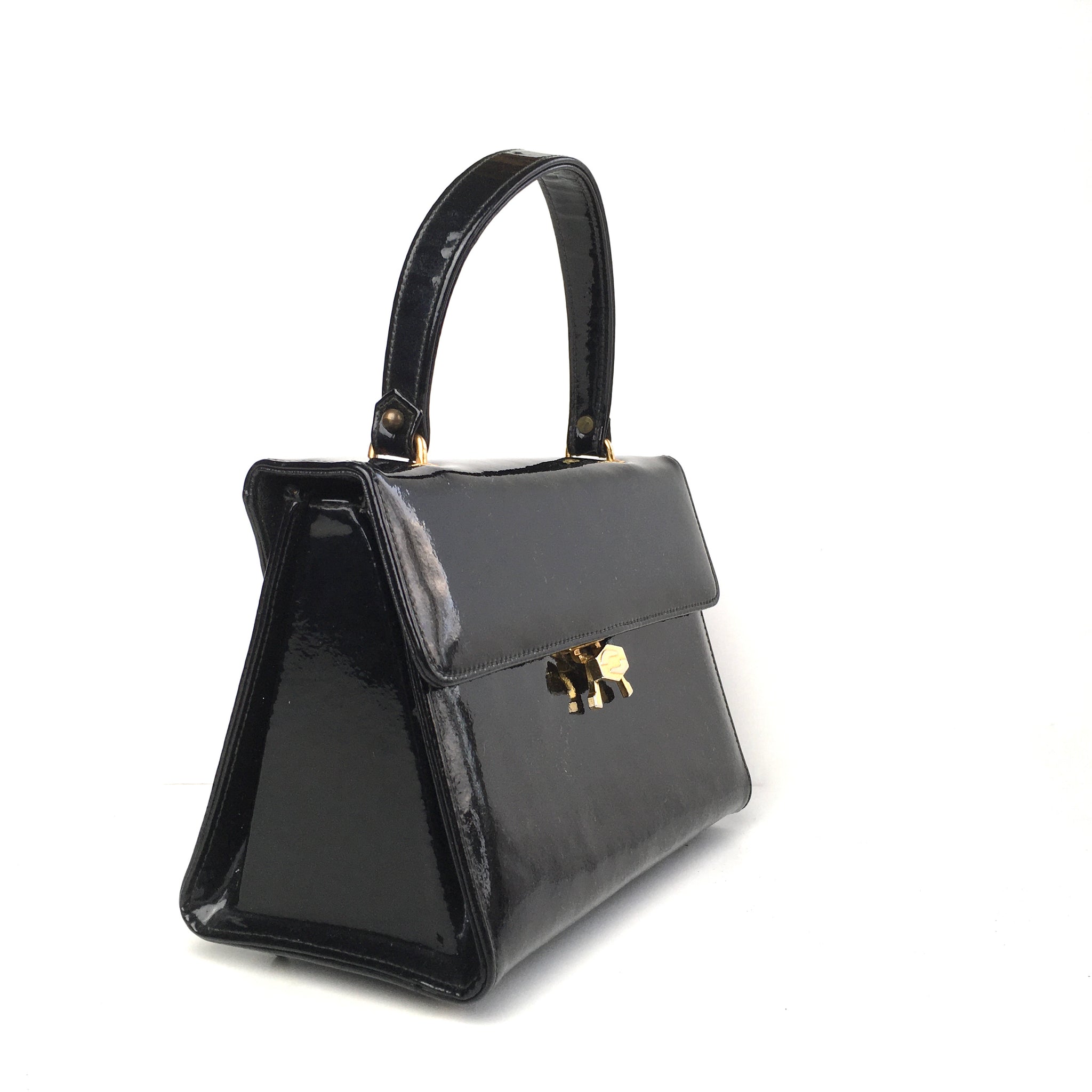 Sealskin handbag - Lexie | BILODEAU Canada