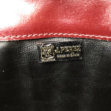 Load image into Gallery viewer, Vintage Multicoloured Snakeskin Patchwork Clutch Chain Bag J Perez Made in Spain-Vintage Handbag, Exotic Skins-Brand Spanking Vintage
