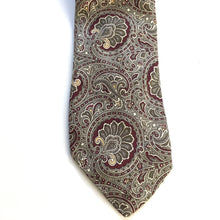 Load image into Gallery viewer, Vintage Liberty of London Gentlemen&#39;s Silk Tie in Classic Paisley Design-Accessories, For Him-Brand Spanking Vintage
