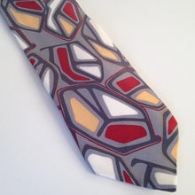 Load image into Gallery viewer, Vintage 70s/80s Silk Tie By Pierre Cardin Made In Gt Britain-Accessories, For Him-Brand Spanking Vintage
