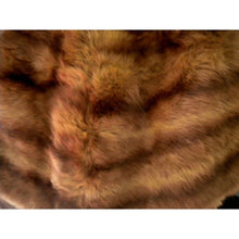 Load image into Gallery viewer, Vintage Fabulous 50s Long Mink Stole/Wrap With Shaped Shoulders-Accessories, For Her-Brand Spanking Vintage
